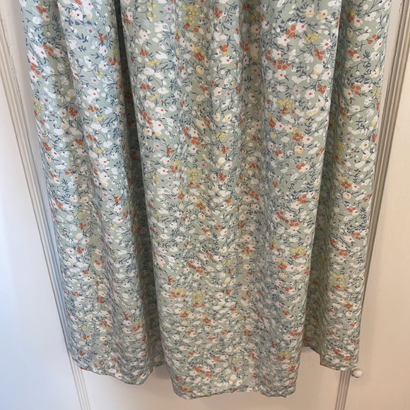 Rails NWT Octavia Green Summer Meadow Dress | Size Small - Picture 14 of 17